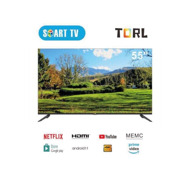 Televiseur-TORL-55-Android-Smart-TV-SECAM-DVBT2-4K