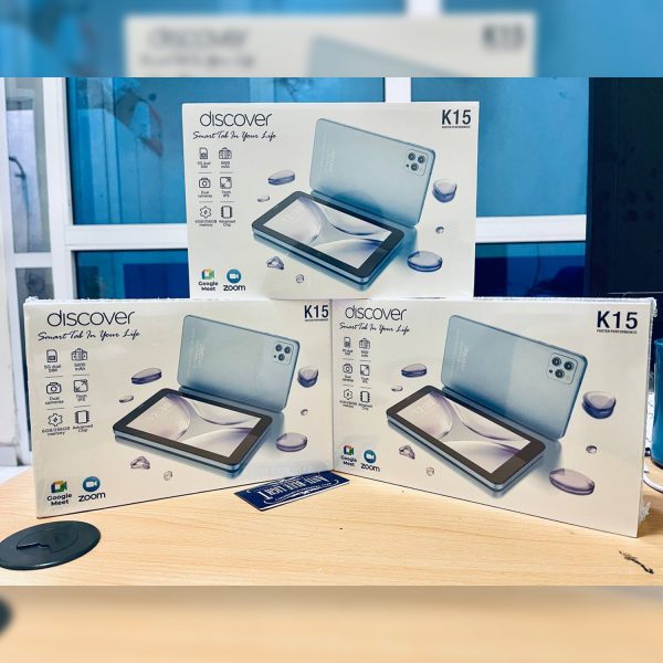 TABLETTE DISCOVER K15