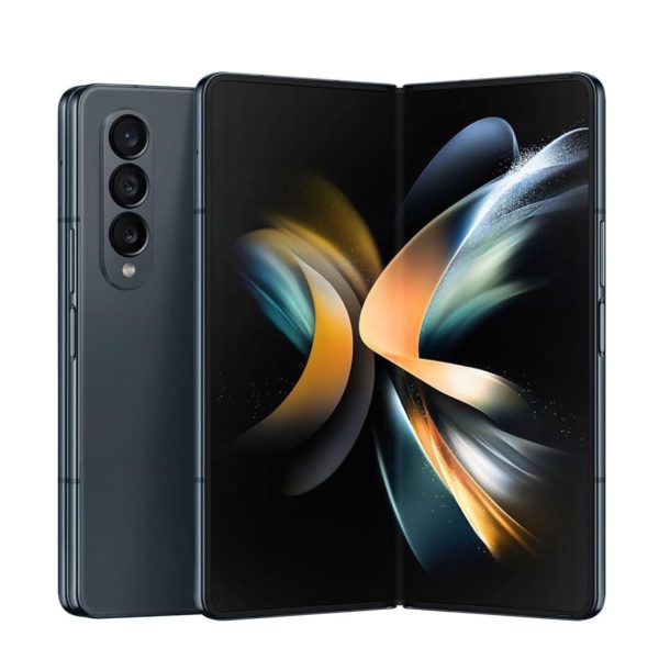 Samsung Galaxy Z Fold 4 –(SCELLER)  Memoire 256Go – Ram 12 Go – Ecran 7.6″ 6.2″ – Photo 50 MPX