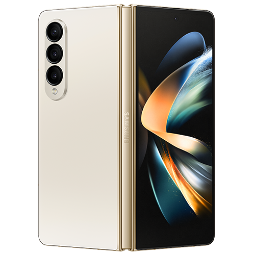 Samsung Galaxy Z Fold 4 –  Memoire 256Go – Ram 12 Go – Ecran 7.6″ 6.2″ – Photo 50 MPX