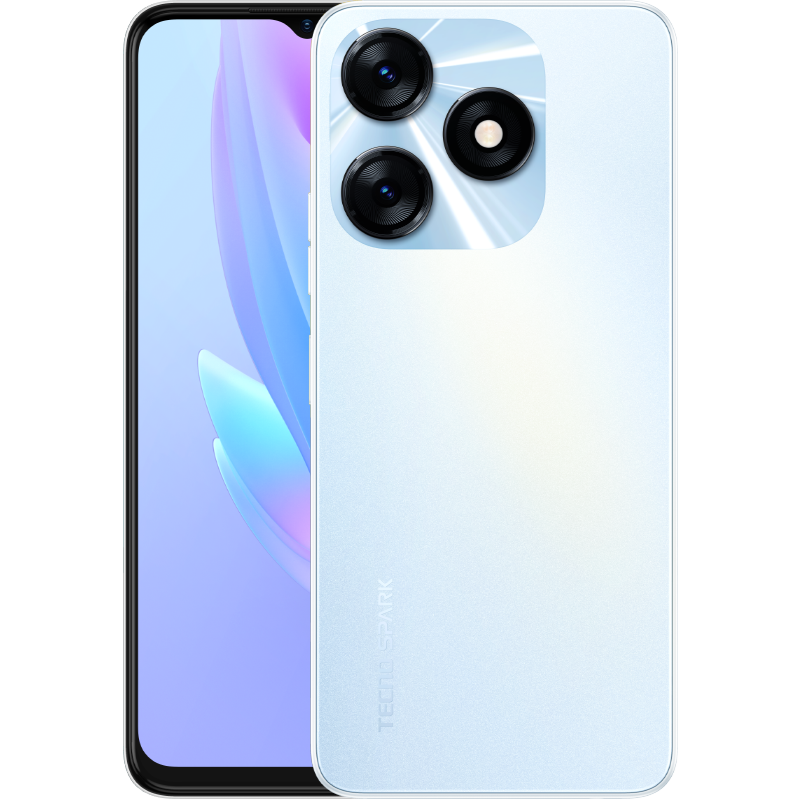 Tecno Spark Go 2022 - Mémoire 32GB - 2GB RAM - Appareil Photo 13 MP