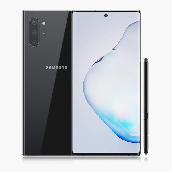 Samsung-Galxy-Note-10-plus-sheller-256Gb-ram-12gb