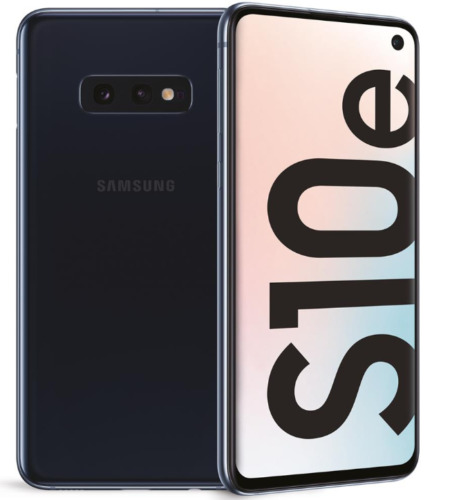 Samsung Galaxy S10e ( Venant )- Memoire 128 GB - Ram 6 GB - Ecran 5.8 - Batterie 3100 mAh - Camera 12 mpx