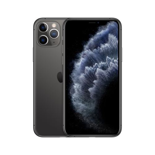 IPHONE 11PRO - Memoire 256 GO -Ecran 5.8- Batterie 3049mAh -Camera 12Mpx
