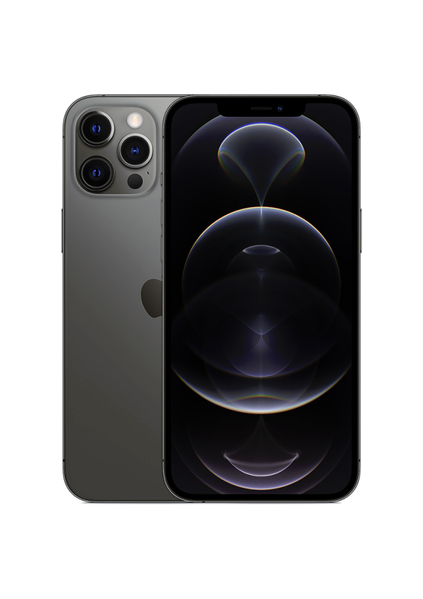 iPhone 12 Pro Max - Memoire 128 Gb - Camera 12 Mpx