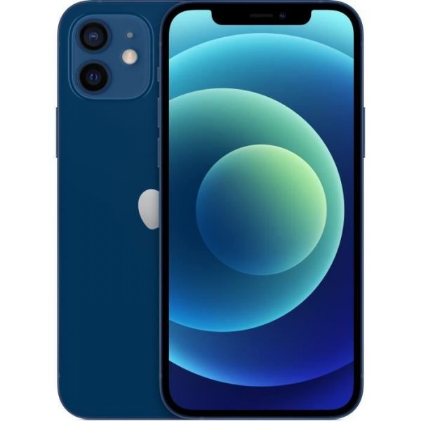 iPhone 12 Simple (Venant ) - Memoire 128 GB - Camera 12 Mpx