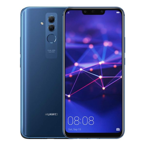 Huawei Mate 20 Lite - Ecran 6,3 pouces - Memoire 128 Go/ Ram 6 Go