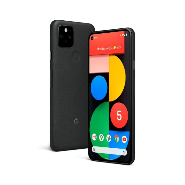 Google Pixel 5 -(VENANT) 8 Go de RAM - 128 Go de Mémoire chargeur offert