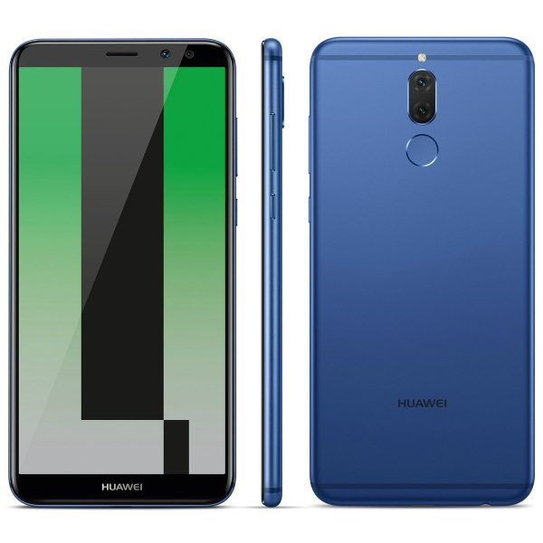 HUAWEI MATE 10 LITE - 4G - DOUBLE SIM - Memoire 6Gb - Ram 4Gb