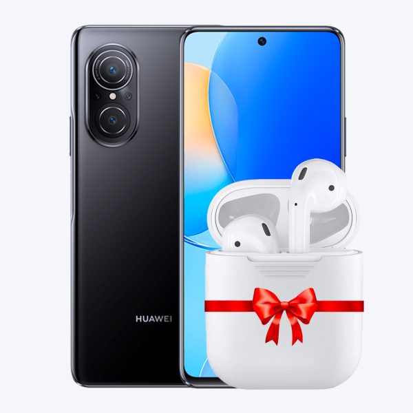 HUAWEI Nova 9 SE – Mémoire 128 Go – RAM 8 Go – Photo 108 Mpx – Ecran 6.78″