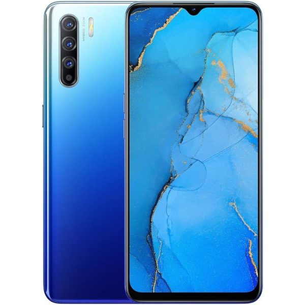 OPPO RENO 3 256gb ram 12gb Caméra 64 Mp 4 capteurs