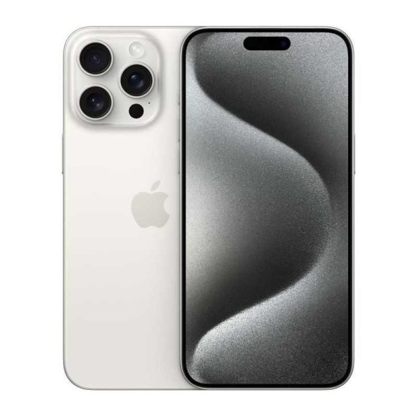 IPhone 15 Pro Max (Venant) (256 Go)