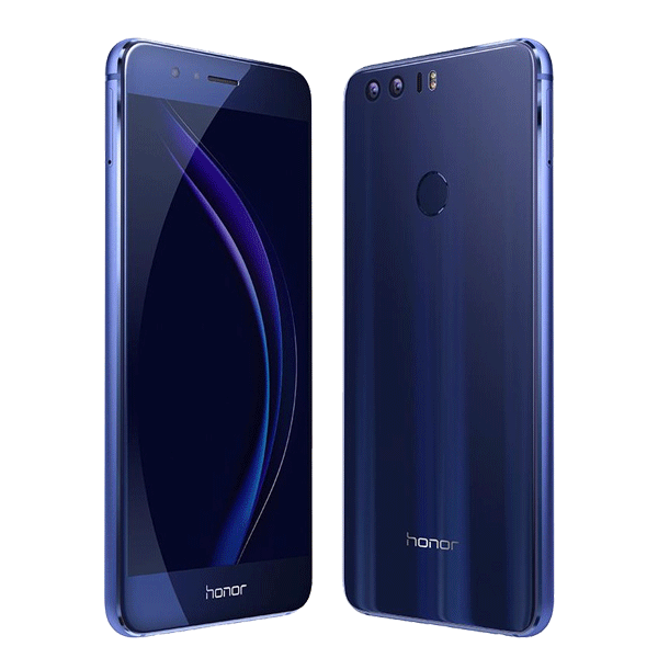 Honor 8 - 4 Gb de RAM + 128 Gb de mémoire