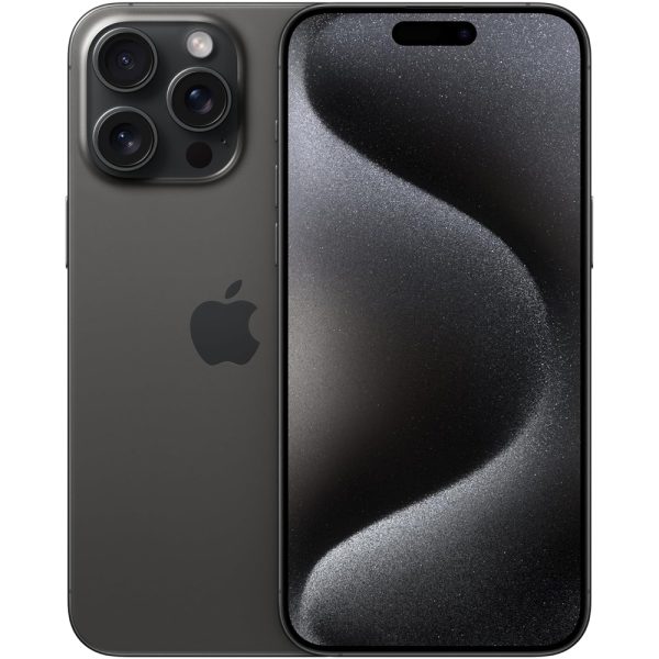 Apple iPhone 15 Pro Max (256 Go) - Sheller