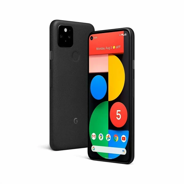 Google Pixel 5 - 128 Go - Ram 8 Go - Occasion Grade A