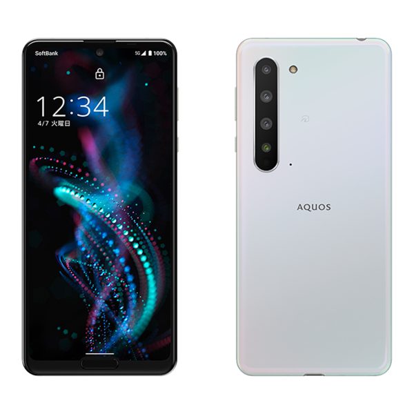 AQUOS SHARP R5G