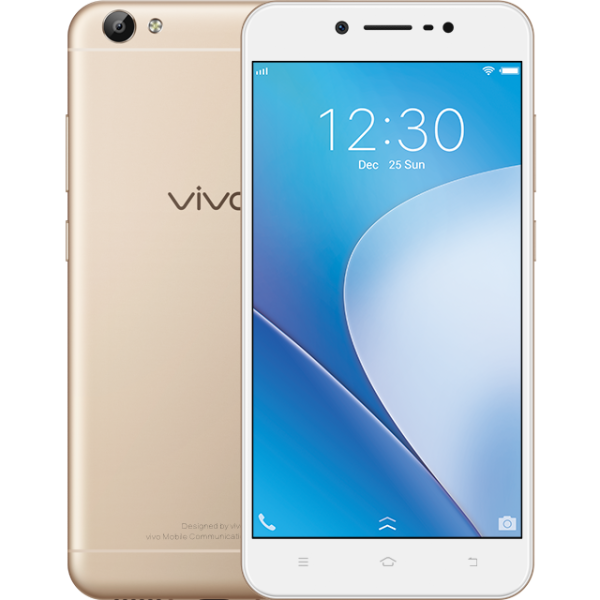 Vivo Y66 - Memoire 64Gb - RAM 4Gb - Ecran 5,5 pouces