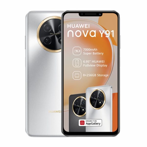 smartphone-huawei-nova-y91-4g-8-go-256-go-SILVER