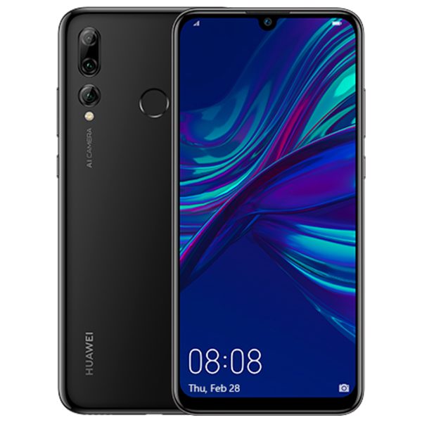 HUAWEI P Smart PLUS 2019 – Mémoire 128 Go – RAM 4 Go – Photo 48 Mpx – Ecran 6.67″