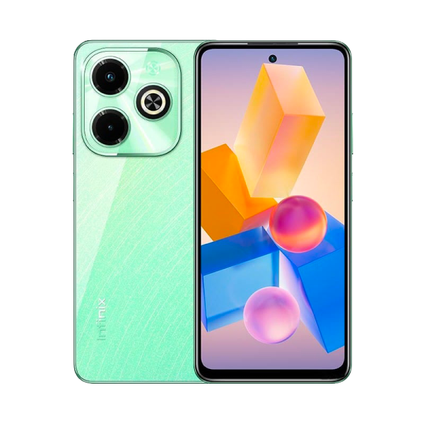 Infinix  Hot 40I - 128 Go - Ram 4+4 Go - Neuf