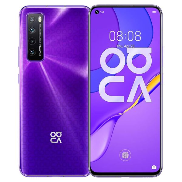 HUAWEI nova Y90 - Mémoire 128Gb - Ram 8Gb - Ecran 6,7