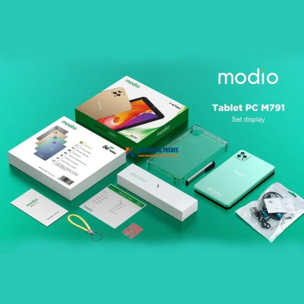 Tablette-Modio-128gb-ram-4Gb