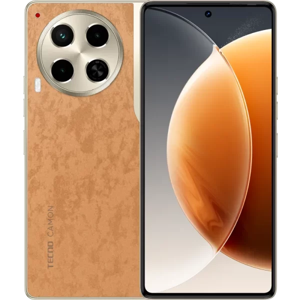 Tecno Camon 30 - Memoire 256Gb - Ram (8+8)Gb - Ecran 6.78" - Photo Avant : 50MP AF, Arrière : 50MP