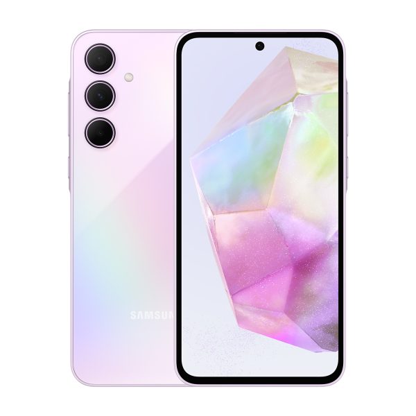 SAMSUNG GALAXY A35 5G - Memoire  128 GO - RAM 8 GO - Ecran 6.6 Pouces