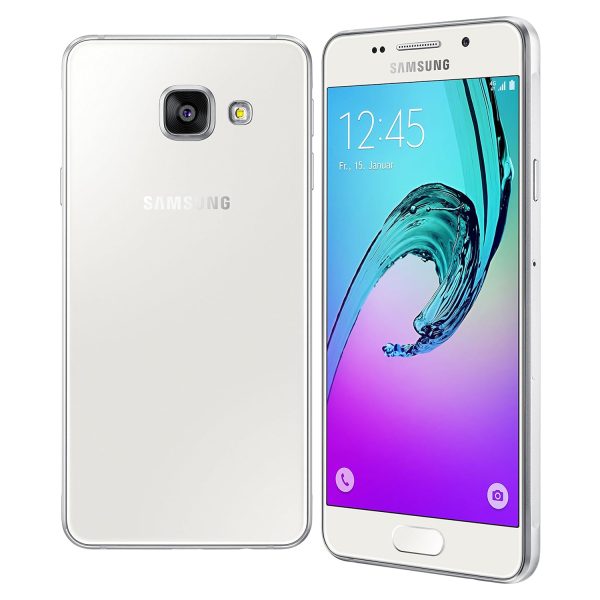 SAMSUNG Galaxy A3 - Memoire 16Gb - Ram 2Gb - Ecran 4.7 Pouces - Photo 13Mp - Batterie 2300mAh