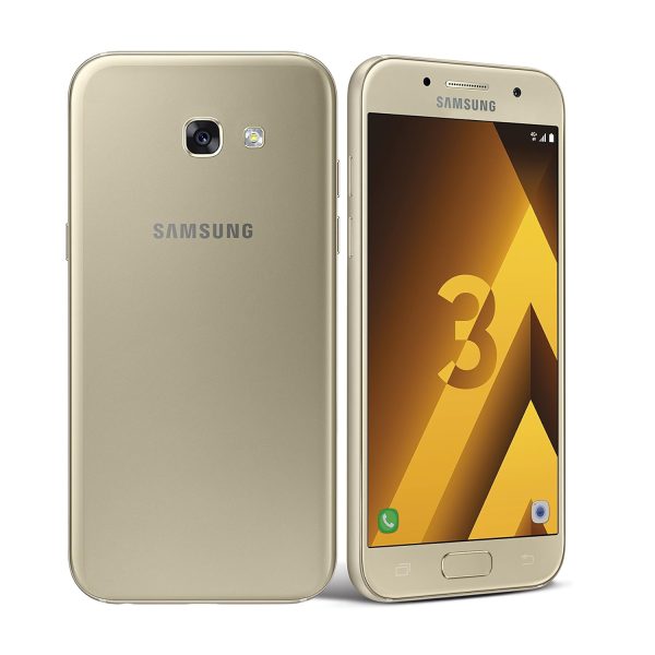 SAMSUNG Galaxy A3 - Memoire 16Gb - Ram 2Gb - Ecran 4.7 Pouces - Photo 13Mp - Batterie 2350mAh