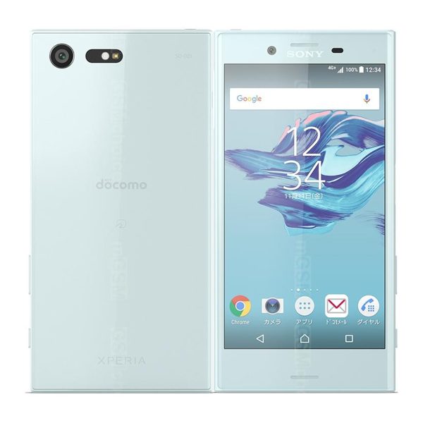 SONY Xperia SO-02J - Memoire 32Gb - Ram 2Gb - Appareil photo:	23 Mpx