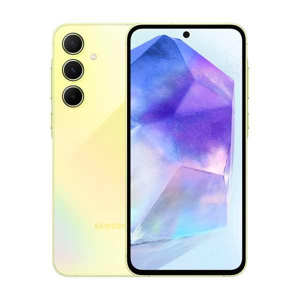 Samsung Galaxy A55 5G -  8 Go de RAM - 256 Go de Stockage - Caméra principale 50 MP – Image 4
