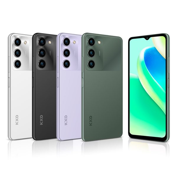 KXD CLASSIC A09 128GB RAM 12GB