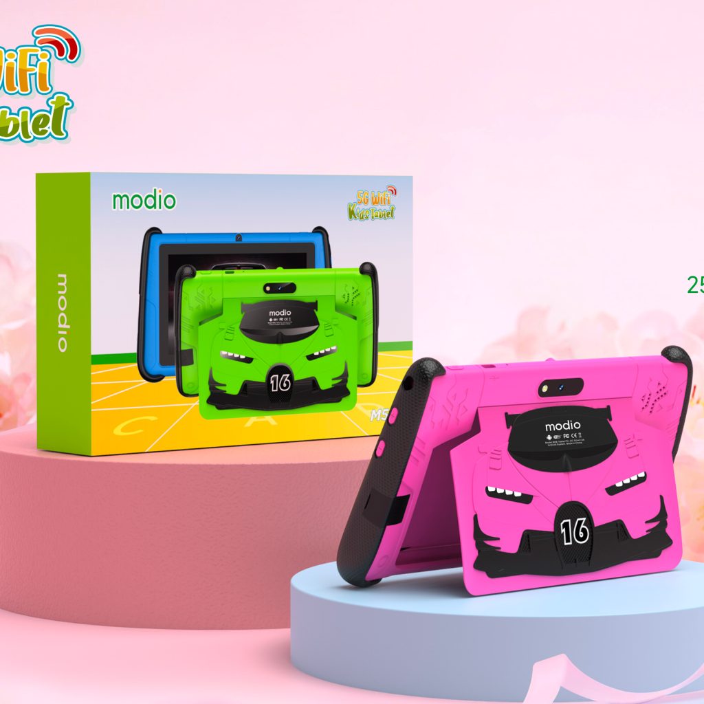 Tablette Modio M58 Ecran 7 M moire 64 Go Wi Fi RAM 4 Go tablette-modio-m58-ecran-7-m-moire-64-go-wi-fi-ram-4-go