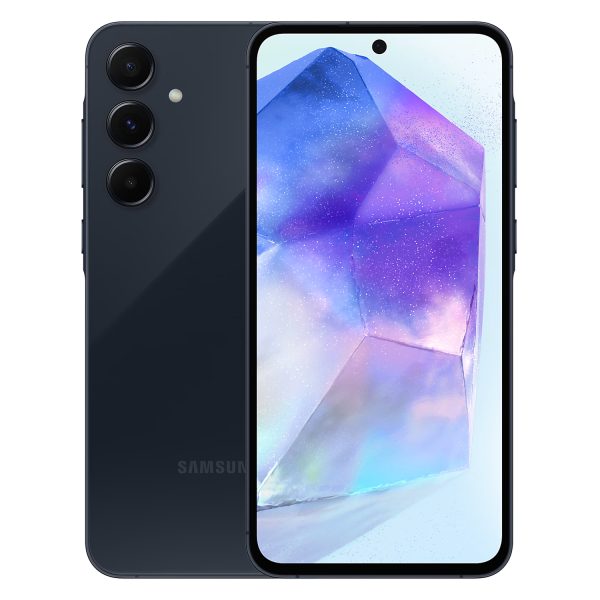 Samsung Galaxy A55 5G -  8 Go de RAM - 128 Go de Stockage - Caméra principale 50 MP