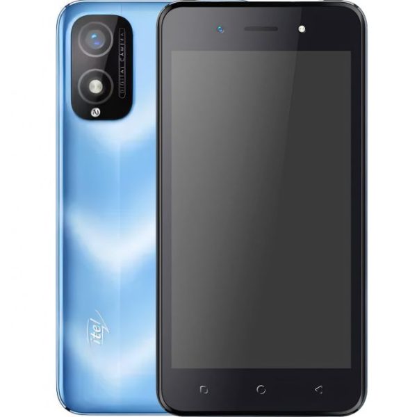 Itel It A18 - Ecran 5.0"- Dual Sim - RAM 1 Go - Mémoire 32 Go – Image 2