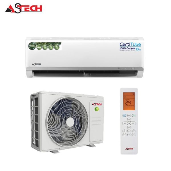 SPLIT ASTECH 9000BTU 1.25 CV ASW 09 AU