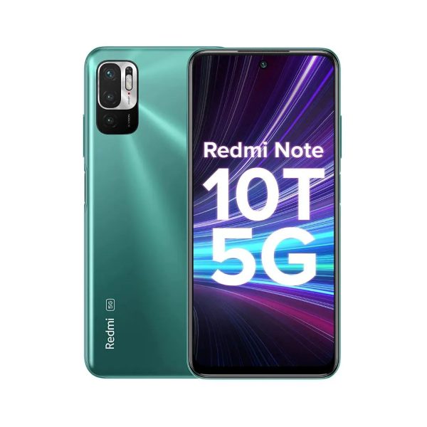 Xiaomi Redmi 10T 5G - Mémoire 128Gb - Ram 6Gb - Photo 48Mp - 5000mAh Batterie