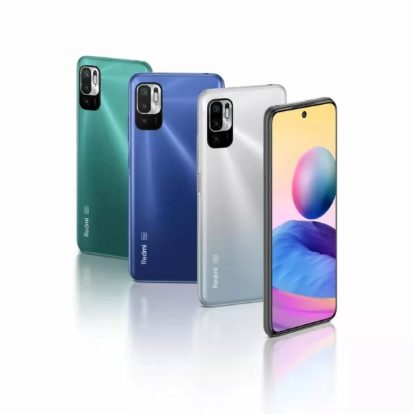 Xiaomi Redmi 10T 5G - Mémoire 128Gb - Ram 6Gb - Photo 48Mp - 5000mAh Batterie – Image 2