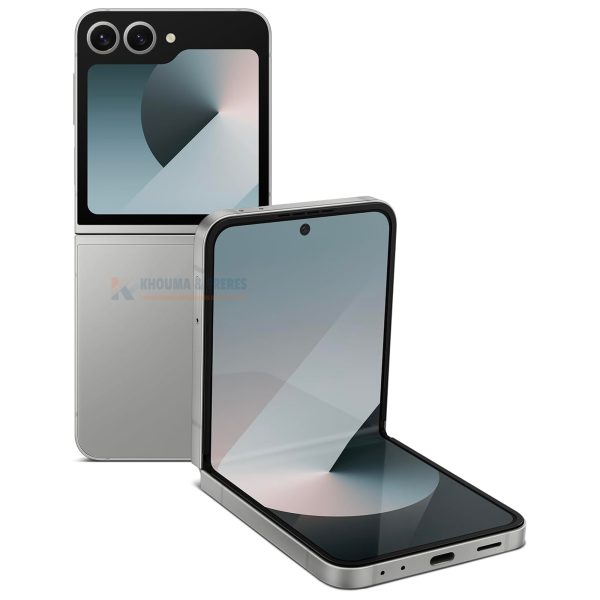 SAMSUNG Galaxy Z Flip 6 AI - Mémoire 256GB - Ram 12Gb - Ecran 6,7" - Batterie 4000mAh