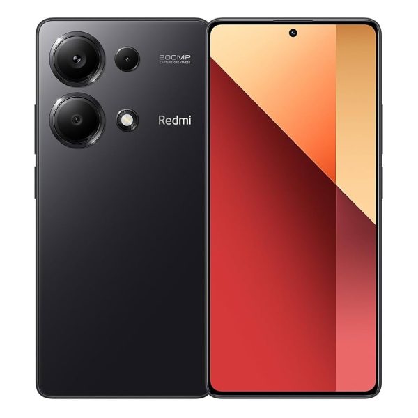 XIAOMI Redmi Note 13 Pro - 256Go Ram 8Go - Écran Amoled 6,67" pouces - Photo 200MP