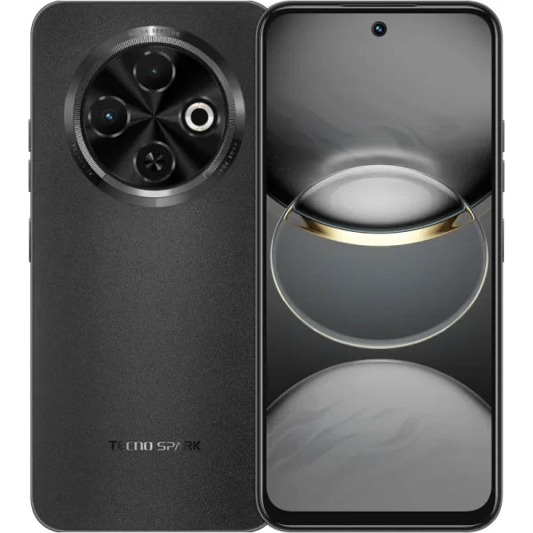 TECNO Spark 30c - Memoire 128Gb - Ram (4+4)Gb - Écran 6,67'' - Photo Arrière : 50MP,