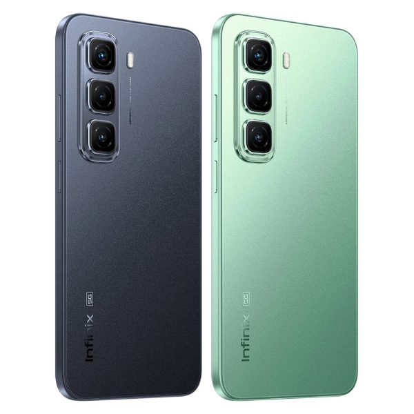 INFINIX HOT 50 - Memoire 128Gb - Ram (8+8)Gb - Ecran 6.7 Pouces  - Batterie 5000mAh