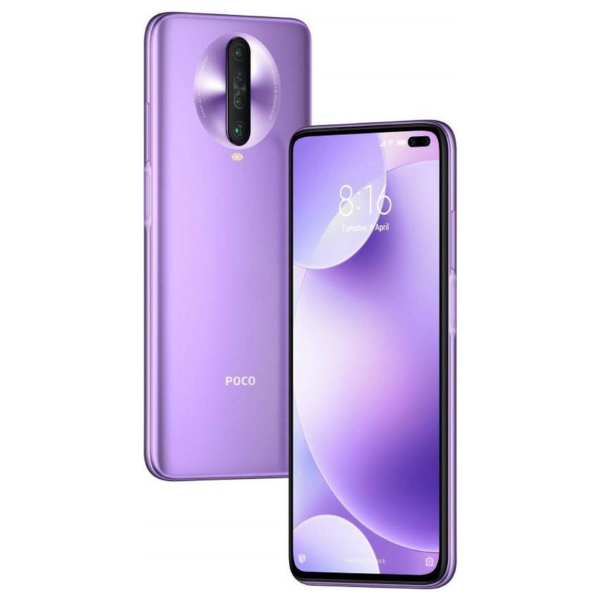 REDMI POCO X2 - Memoire 128Gb - Ram 6Gb - Ecran 6,67" - Camera 64Mp - Batterie 4500mAh