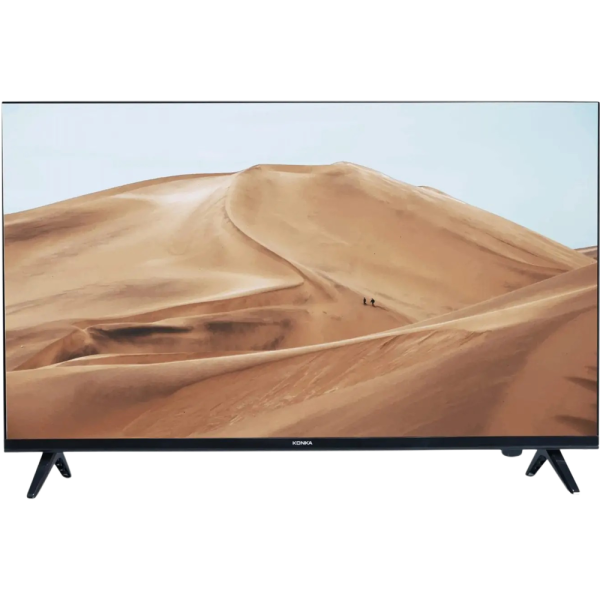 KONKA Android Smart 4K FHD TV - Ecran 55′′ Google TV