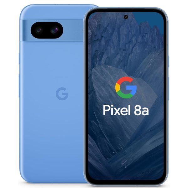 Google Pixel 8a - Memoire 128Gb - Ram 8Gb - Ecran 6,1 Pouces - Photo 64Mp