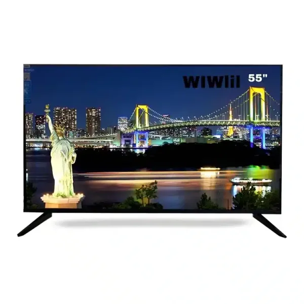 televieur wiwlil 55 pouces smart tv