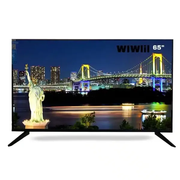 Televiseur-Wiwlil-65-Smart-65QBF1W