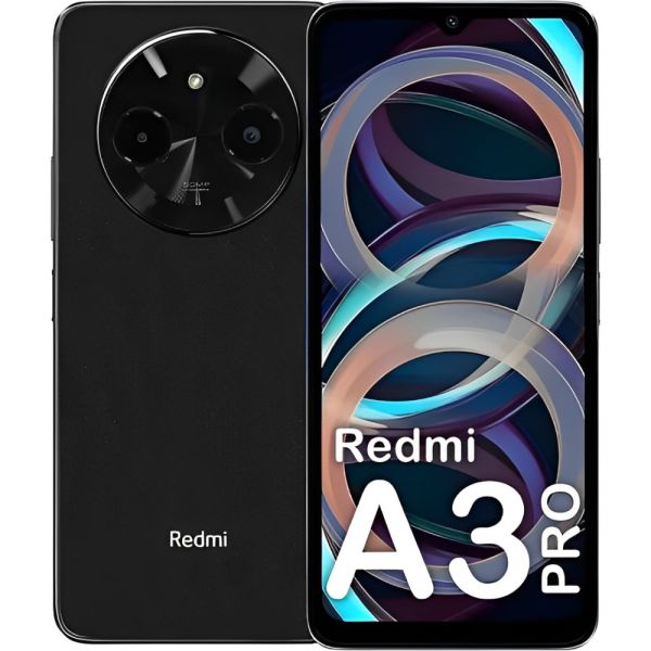 Xiaomi redmi A3 pro 128gb ram 4gb
