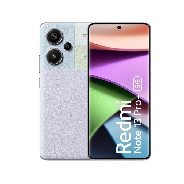 REDMI Note 13 Pro+ 5G - Mémoire 256Gb - RAM 12Gb - Ecran 6.67''
